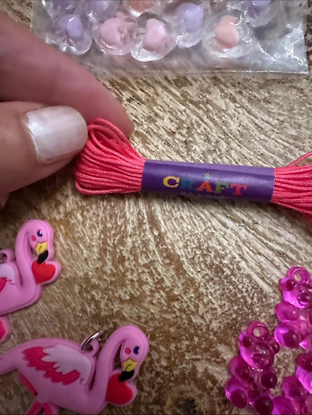 Pink Craft Grouping - Picture 5 of 5